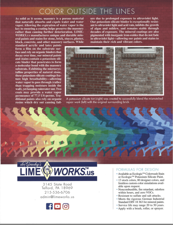 Potassium Silicate Packet Kit - Image 5